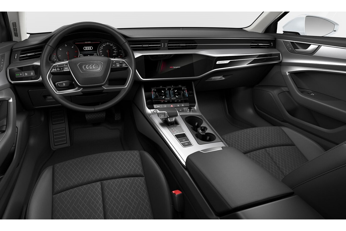 Audi NUOVA A6 ALLROAD QUATTRO Audi A6 allroad quattro Business Advanced 40 TDI  150(204) kW(CV) S tronic